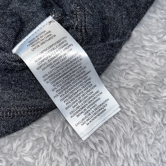 Women's Lauren Ralph Lauren‎ Top Long Sleeve Zip Shoulder Elbow Patch Size M - Picture 8 of 12